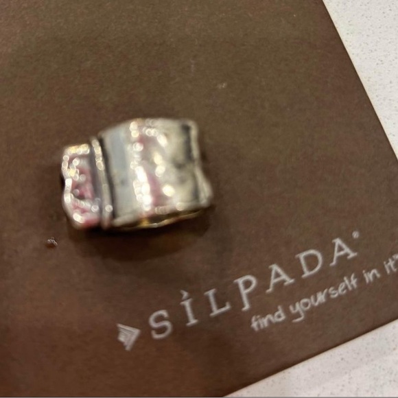 Silpada ring - Picture 2 of 4